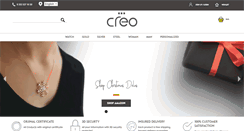 Desktop Screenshot of e-creo.com